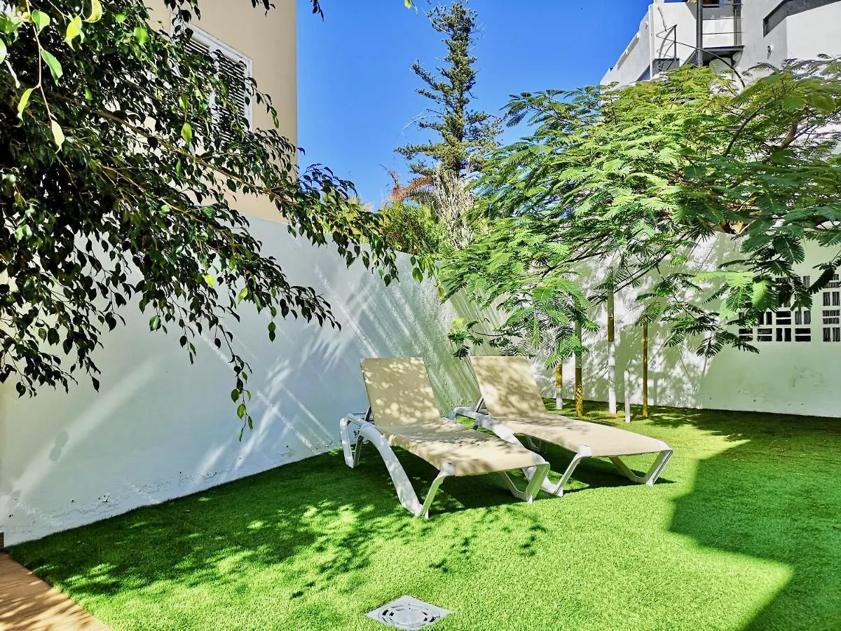 The Blue Corner Apartments Puerto de la Cruz  Spain