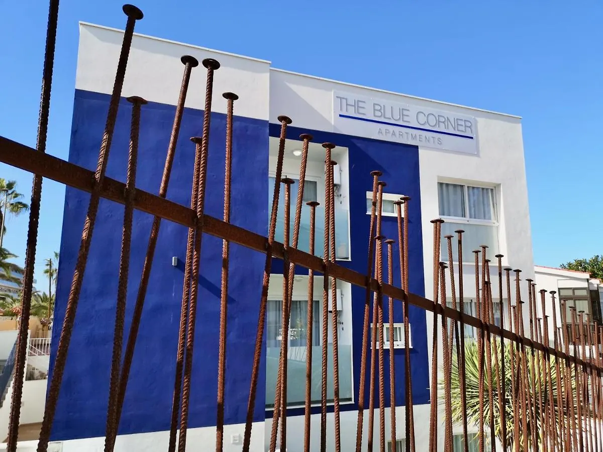 The Blue Corner Apartments Puerto de la Cruz