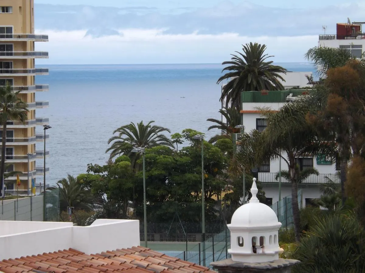 The Blue Corner Apartments Puerto de la Cruz  Spanien