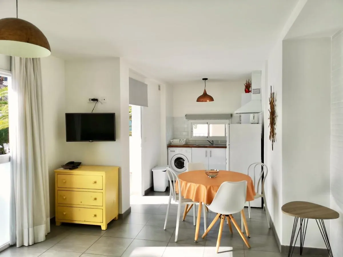 The Blue Corner Apartments Puerto de la Cruz