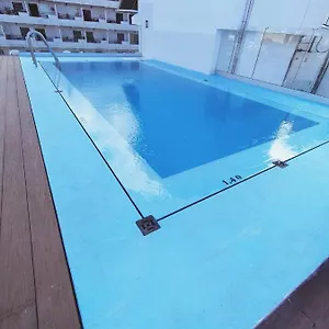 Lägenhet Park Plaza, Puerto de la Cruz (Tenerife)