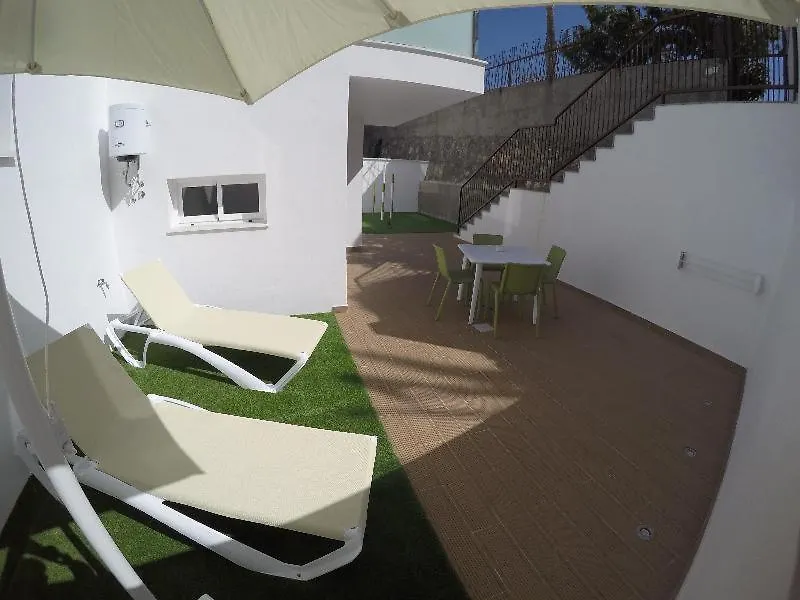 The Blue Corner Apartments Puerto de la Cruz