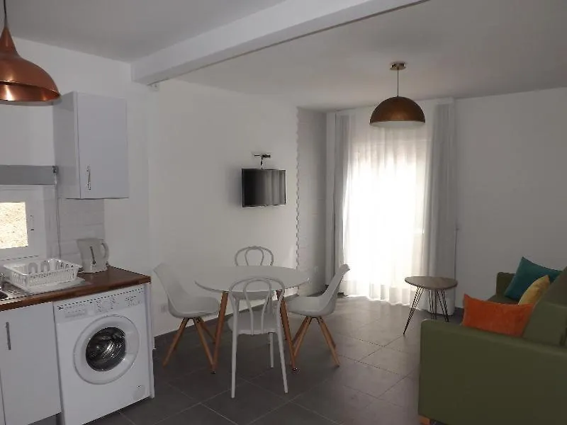 The Blue Corner Apartments Puerto de la Cruz  Spain