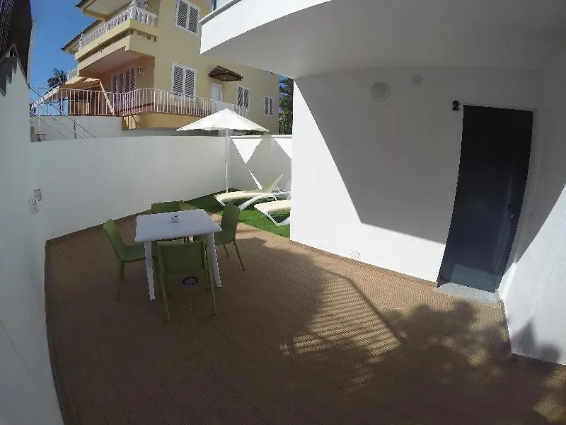 The Blue Corner Apartments Puerto de la Cruz