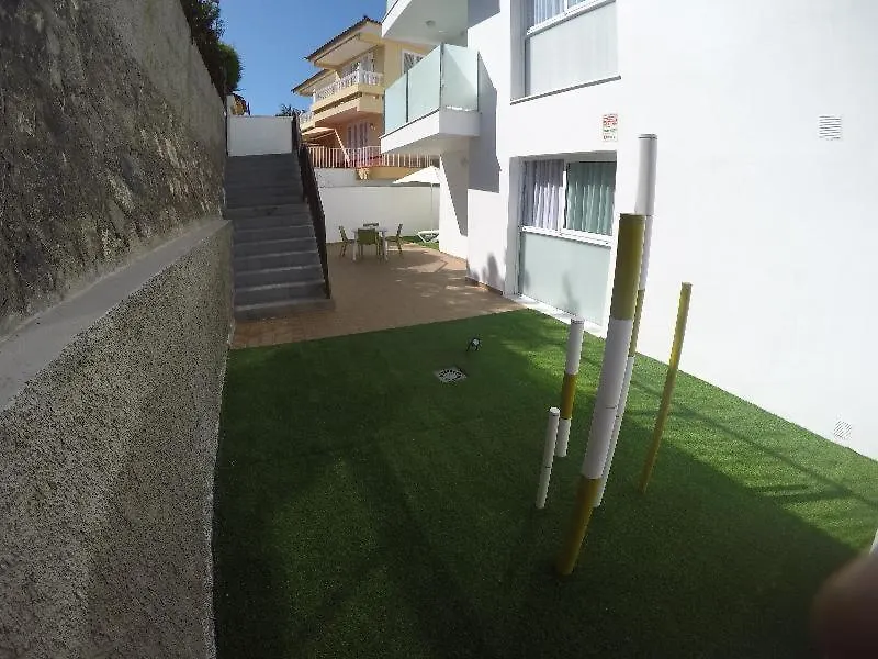 The Blue Corner Apartments Puerto de la Cruz