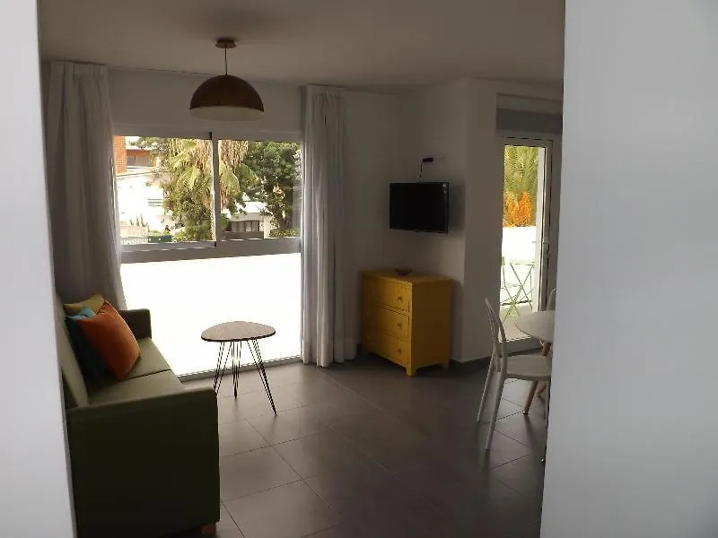 The Blue Corner Apartments Puerto de la Cruz