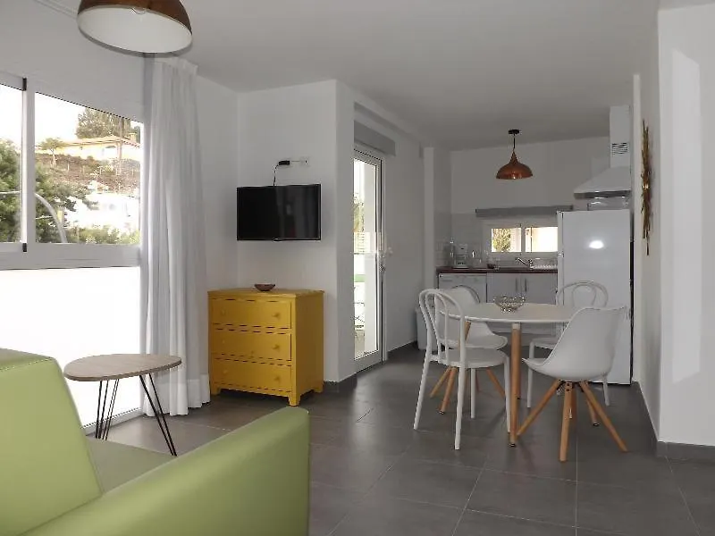 The Blue Corner Apartments Puerto de la Cruz