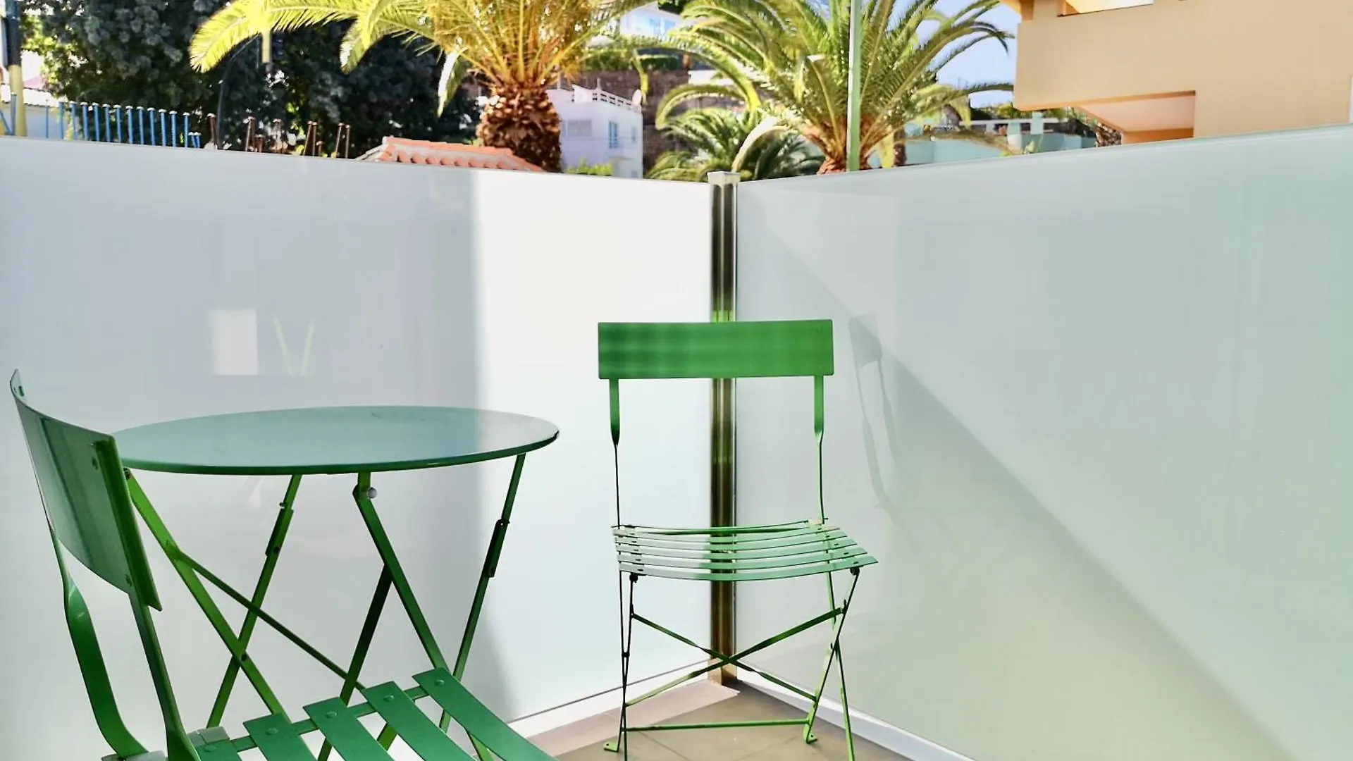 The Blue Corner Apartments Puerto de la Cruz  Spain