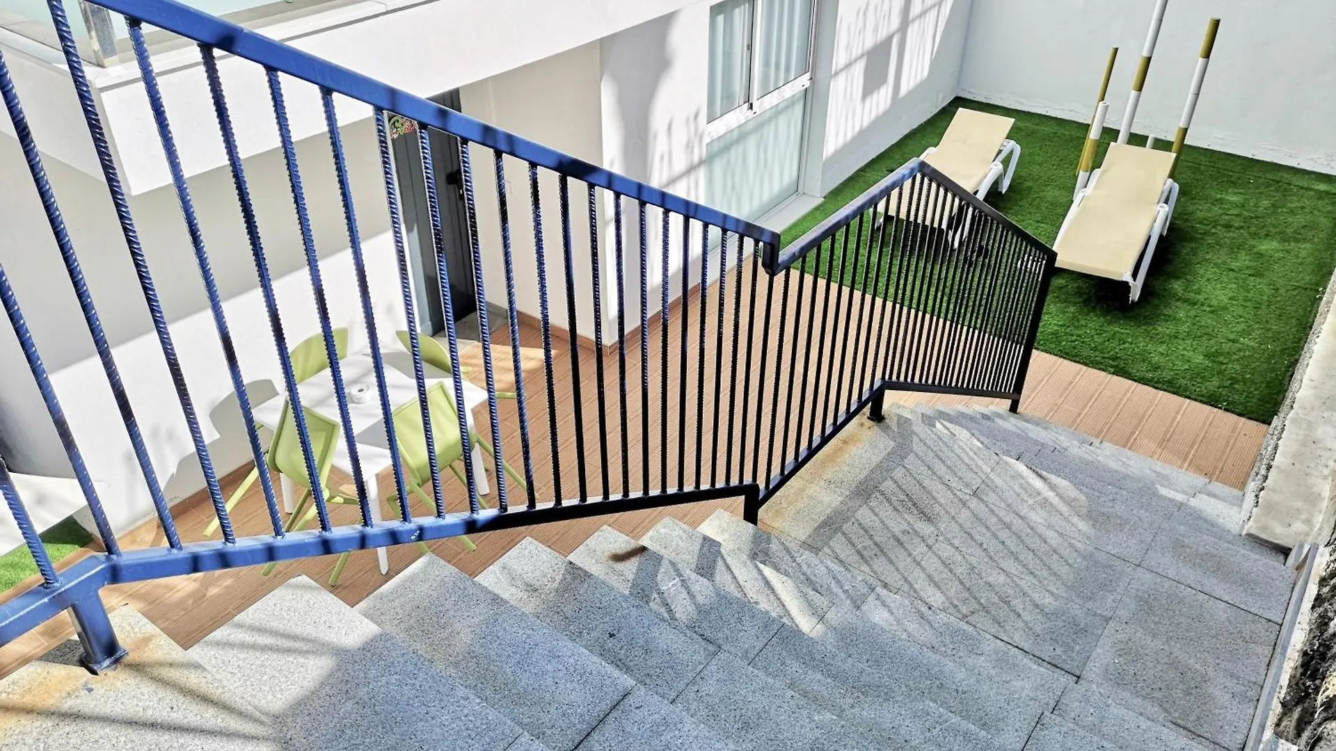 The Blue Corner Apartments Puerto de la Cruz