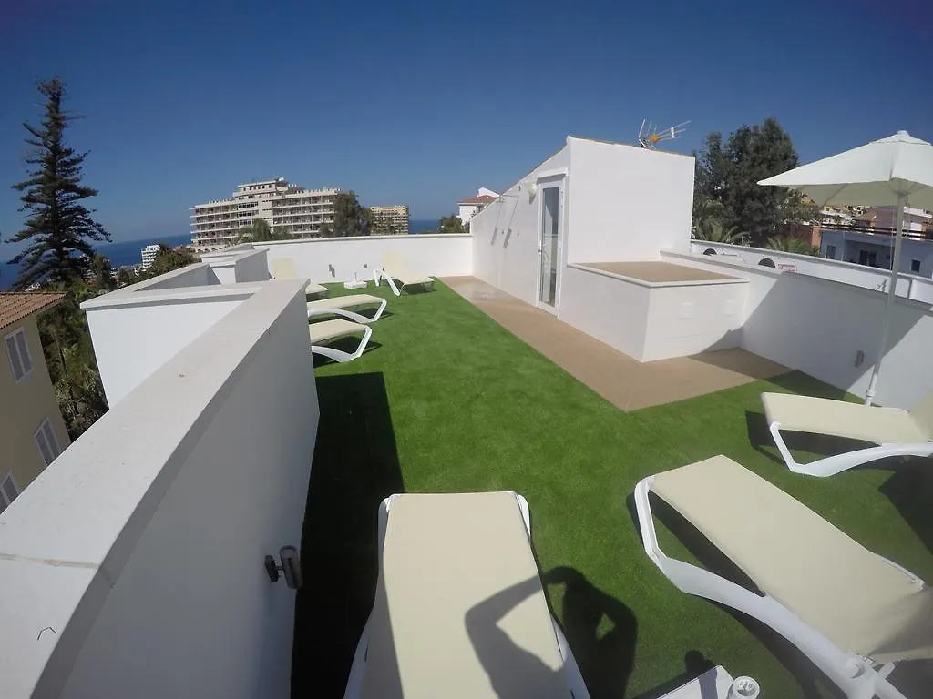 The Blue Corner Apartments Puerto de la Cruz  Spain