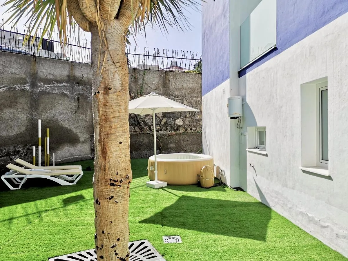 The Blue Corner Apartments Puerto de la Cruz  Spain