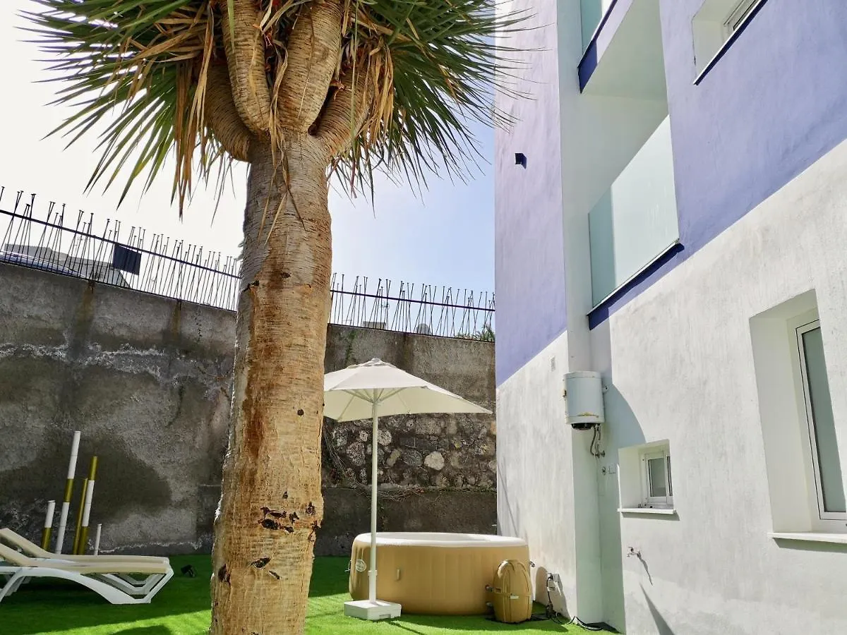 The Blue Corner Apartments Puerto de la Cruz