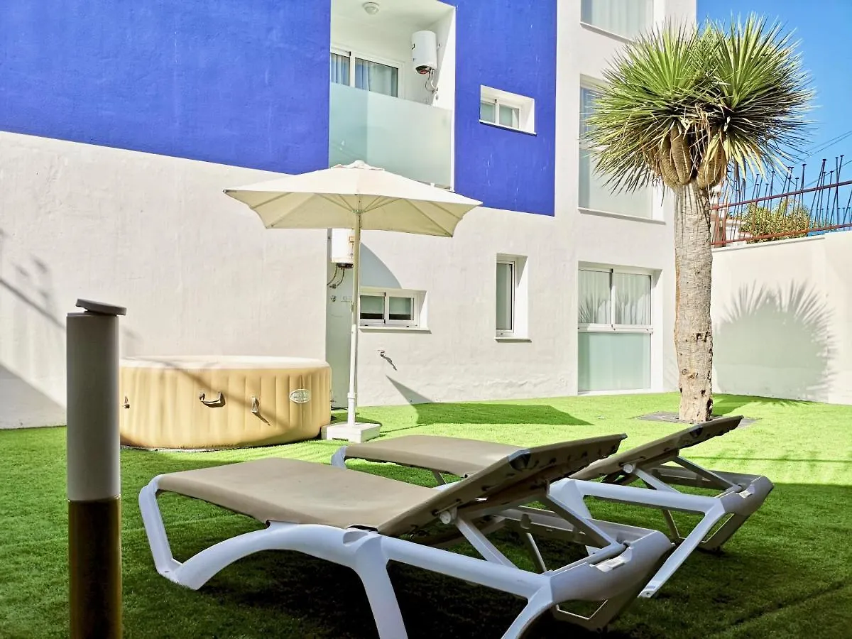 The Blue Corner Apartments Puerto de la Cruz