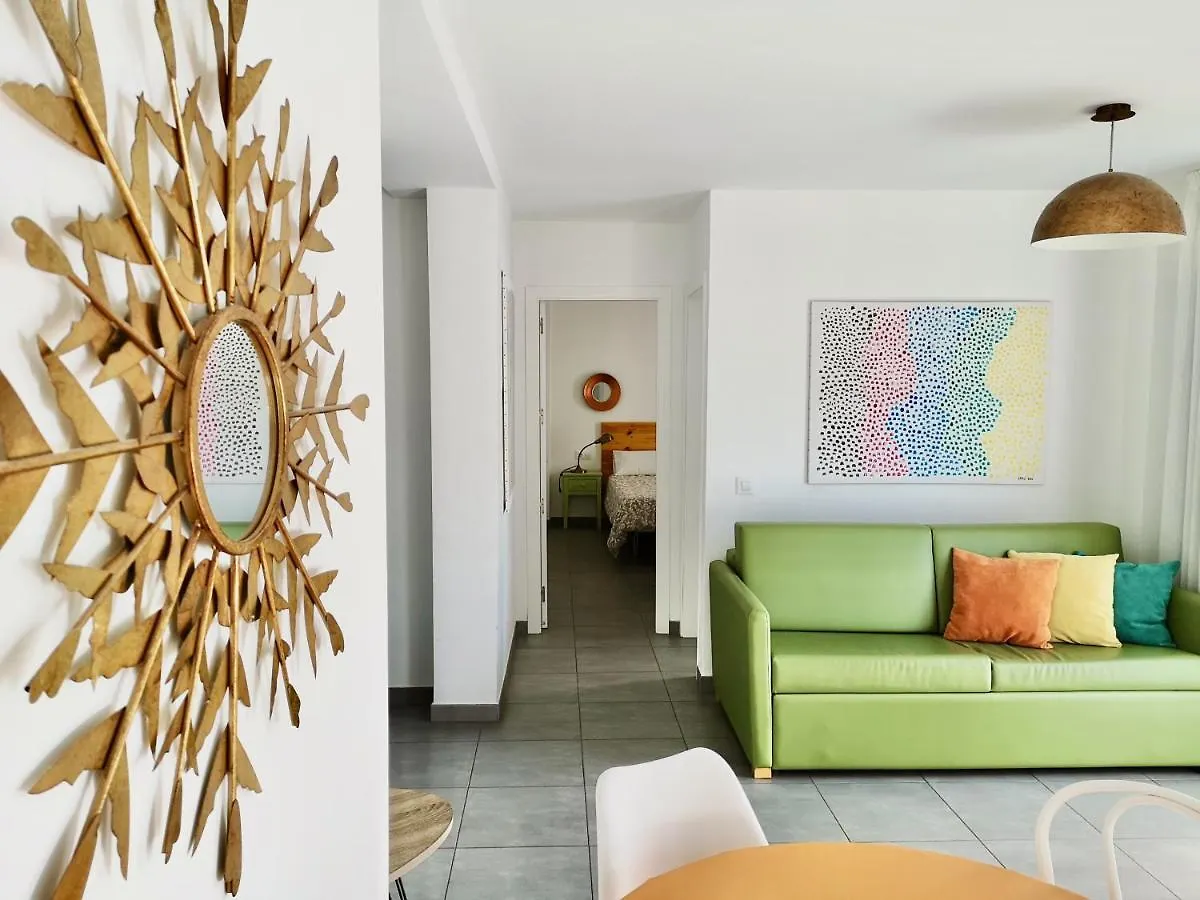 The Blue Corner Apartments Puerto de la Cruz