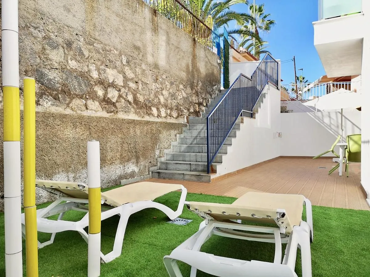 The Blue Corner Apartments Puerto de la Cruz  Spain