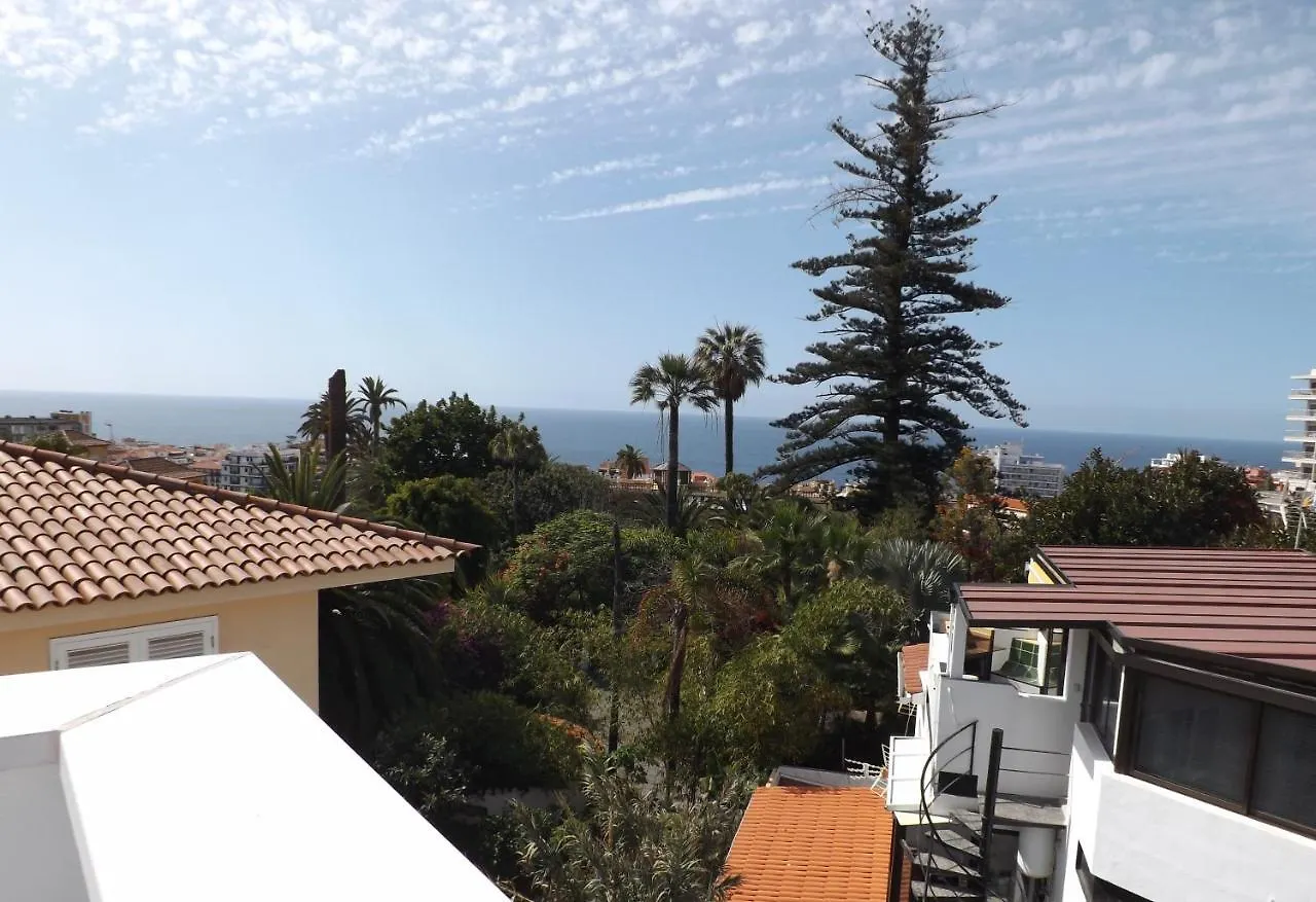 The Blue Corner Apartments Puerto de la Cruz