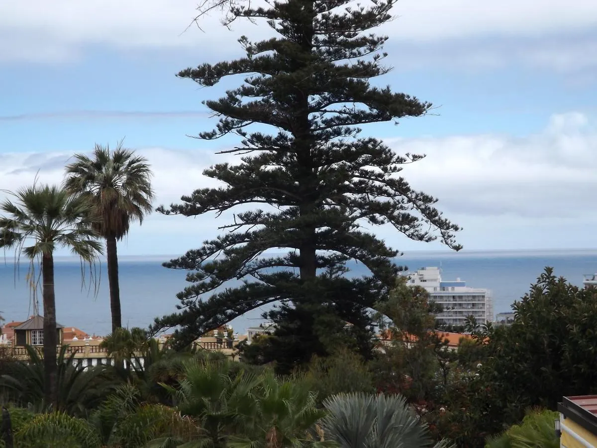 The Blue Corner Apartments Puerto de la Cruz  0*, Puerto de la Cruz (Tenerife) Španělsko