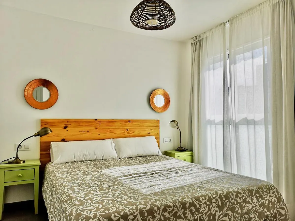 The Blue Corner Apartments Puerto de la Cruz  Spain